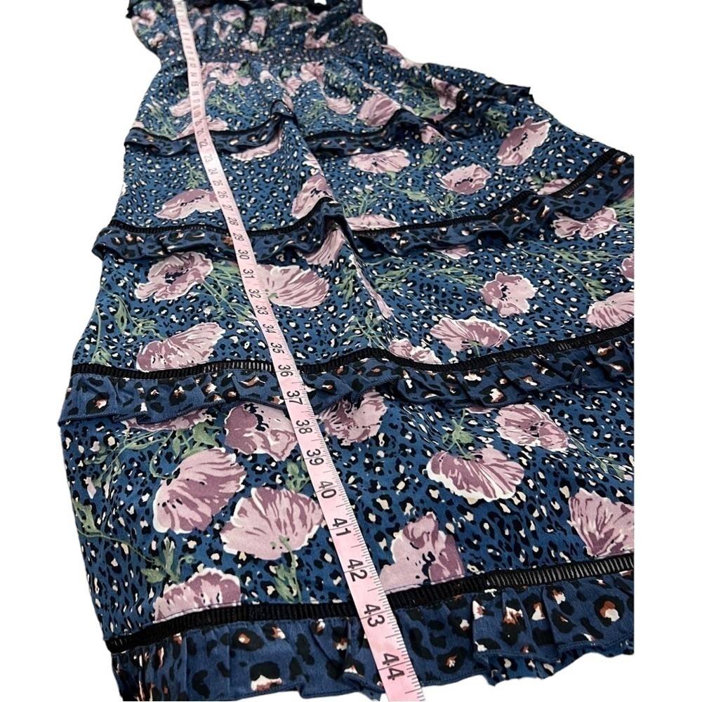 Ric Rac Road St Remy Maxi Dress Large - Picture 10 of 11